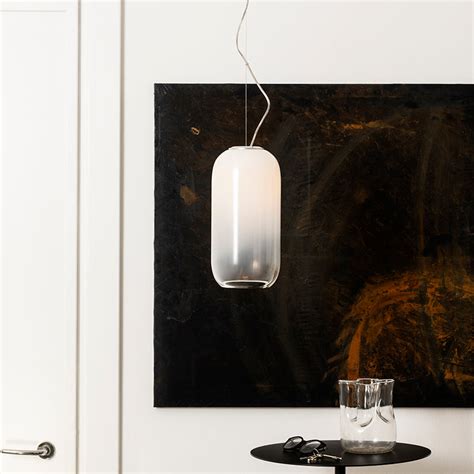 artemide gople|Gople Mini Suspension – Artemide.